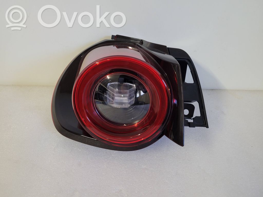 Mazda MX-30 Takavalot 