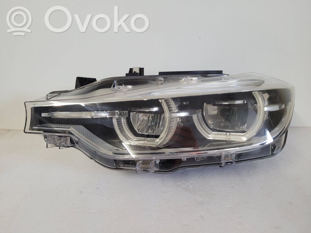 Lampa przednia   7471305