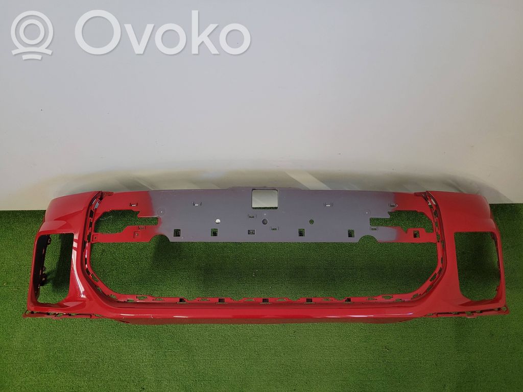 Mini F66 Front bumper 