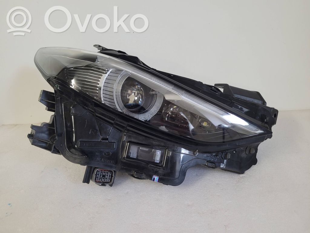 Mazda 3 Headlight/headlamp 