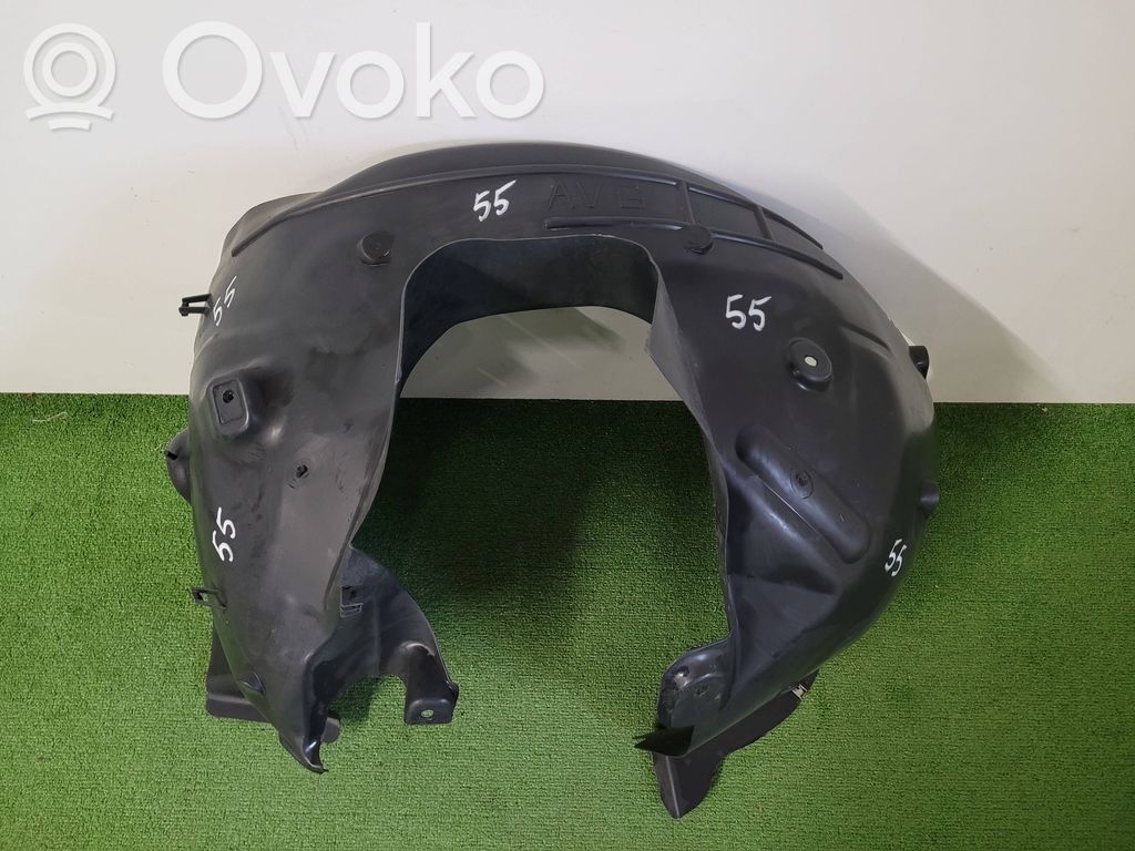 Peugeot Expert Apakšspārns 