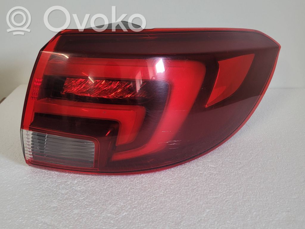 Opel Astra K Takavalot 