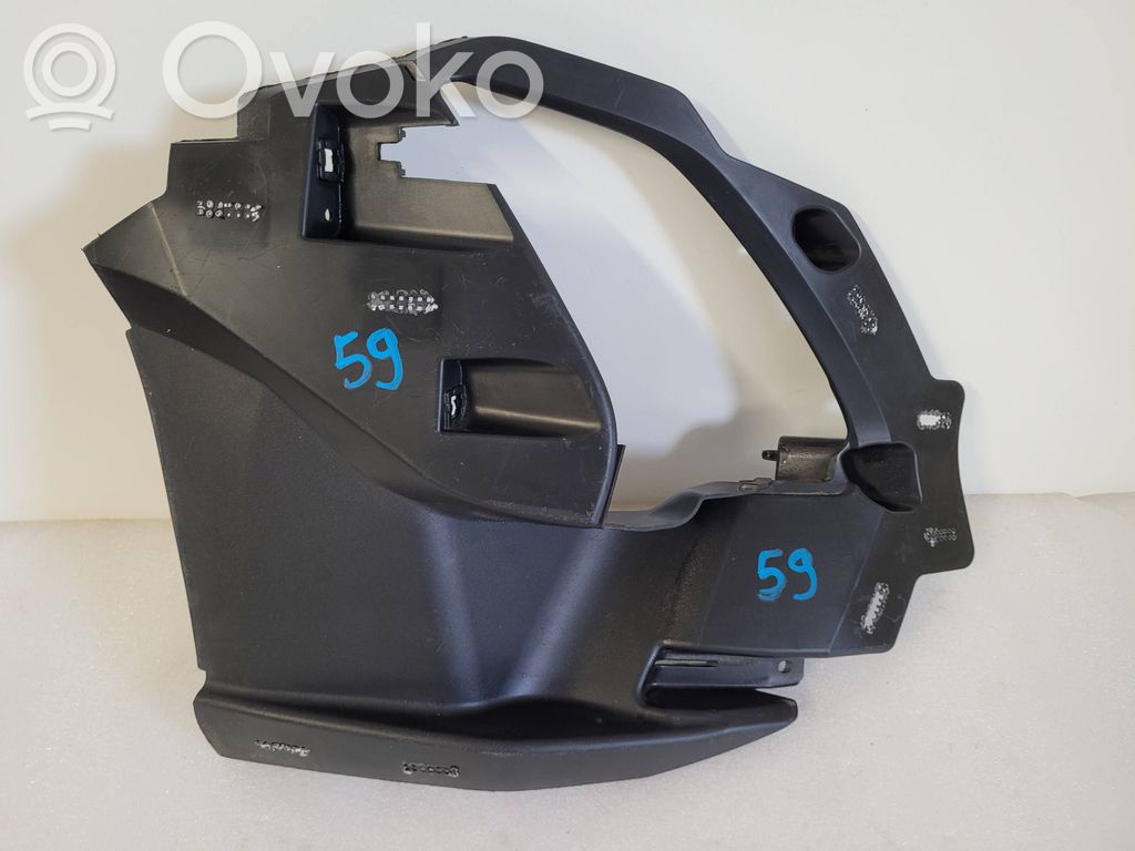 Ford Focus Support de montage de pare-chocs avant 