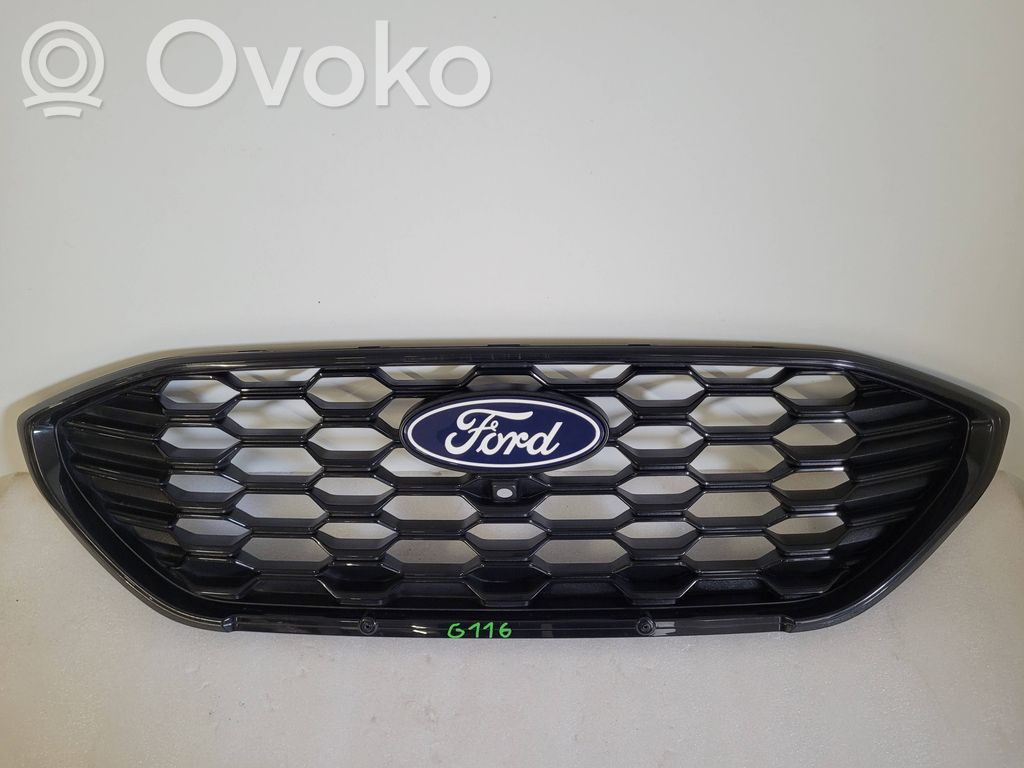 Ford Puma Etusäleikkö 