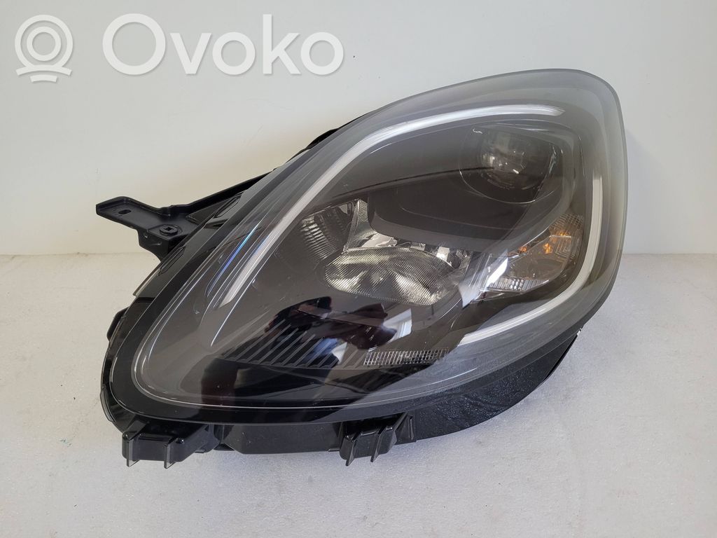 Ford Puma Scheinwerfer 