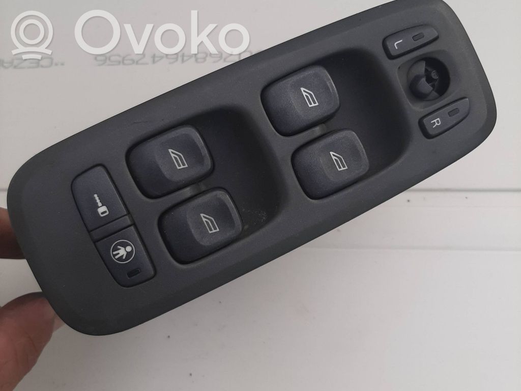 Electric window control switch   09193383