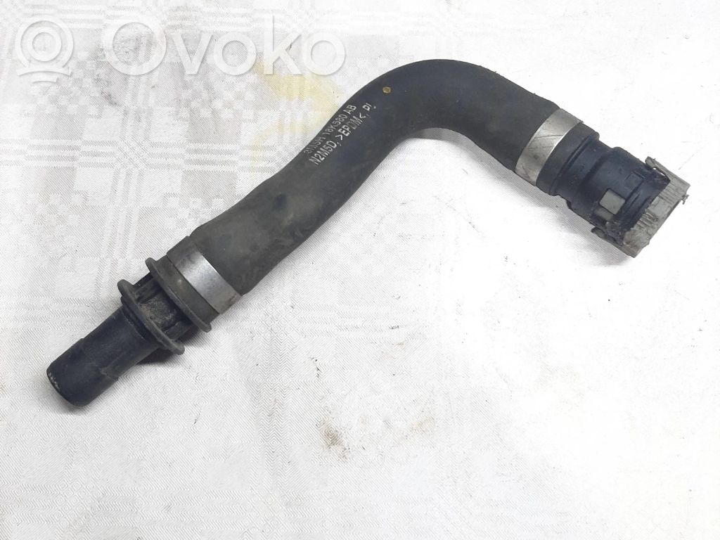 Ford Focus C-MAX Engine coolant pipe/hose 