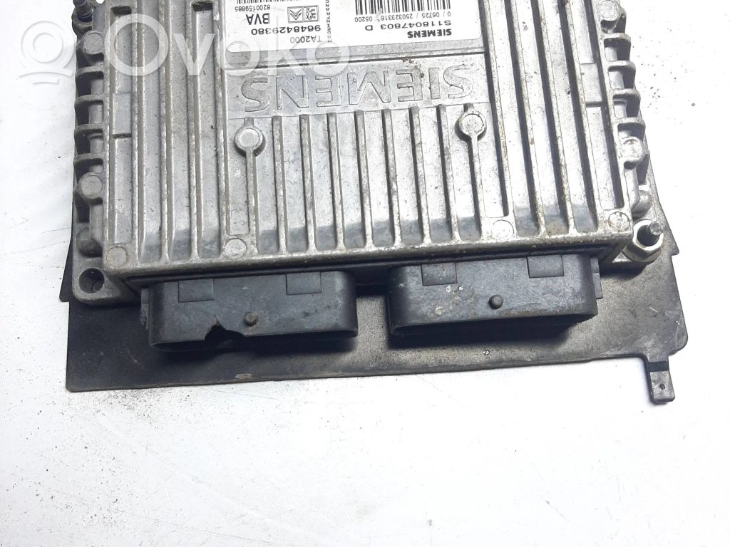 Peugeot 406 Inne komputery / moduły / sterowniki 