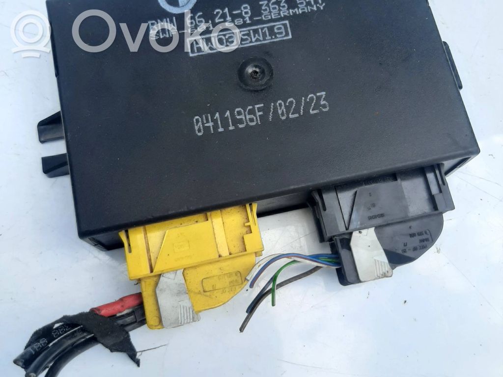 Komforto modulis   66218363547,HW03SW19,041196F