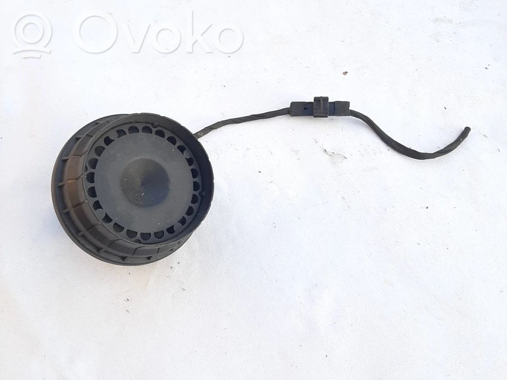 BMW 6 F06 Gran coupe Alarm system siren 