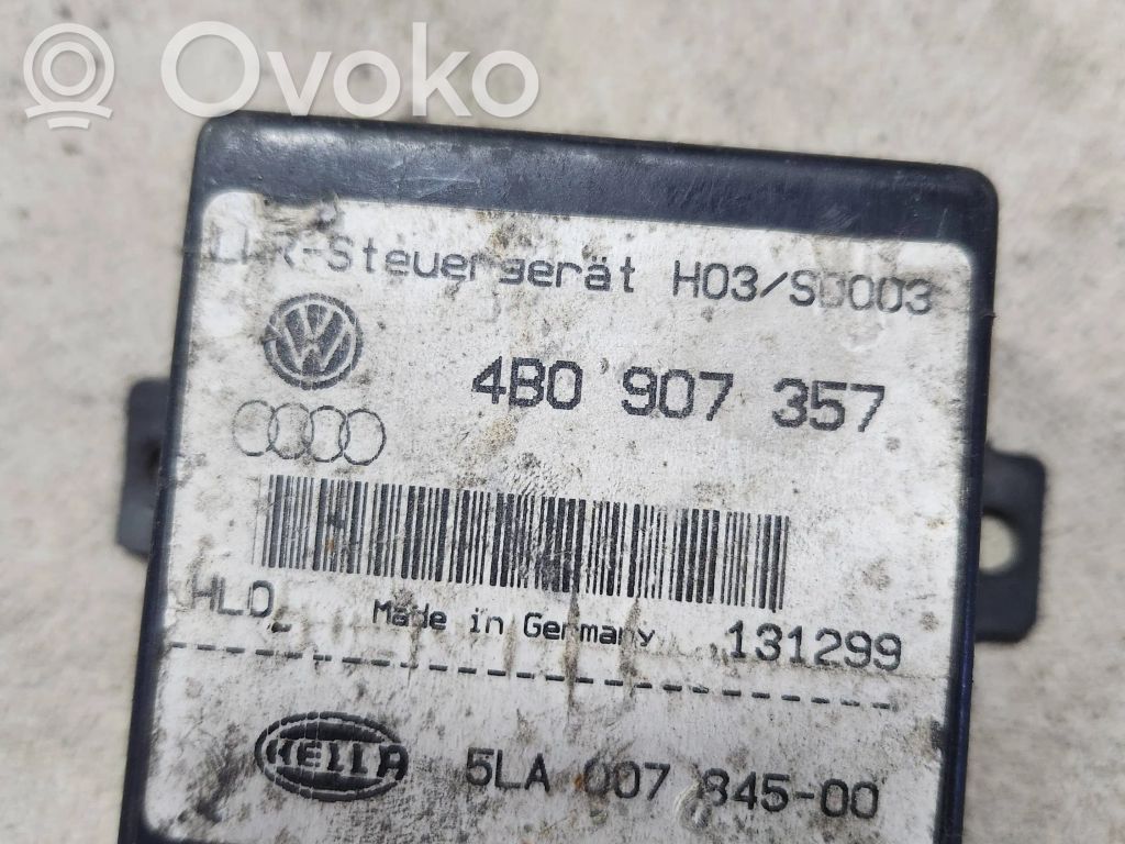 Valomoduuli LCM   4B0907357,131299,5LA00784500