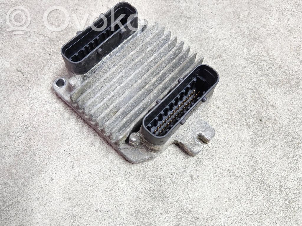 Engine control unit/module   16250009,D99002