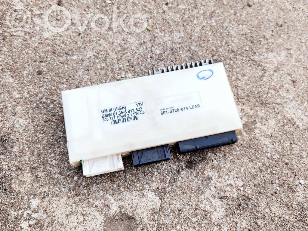 Module confort   61356913523,6010728014,60837710W,1HH21SW23