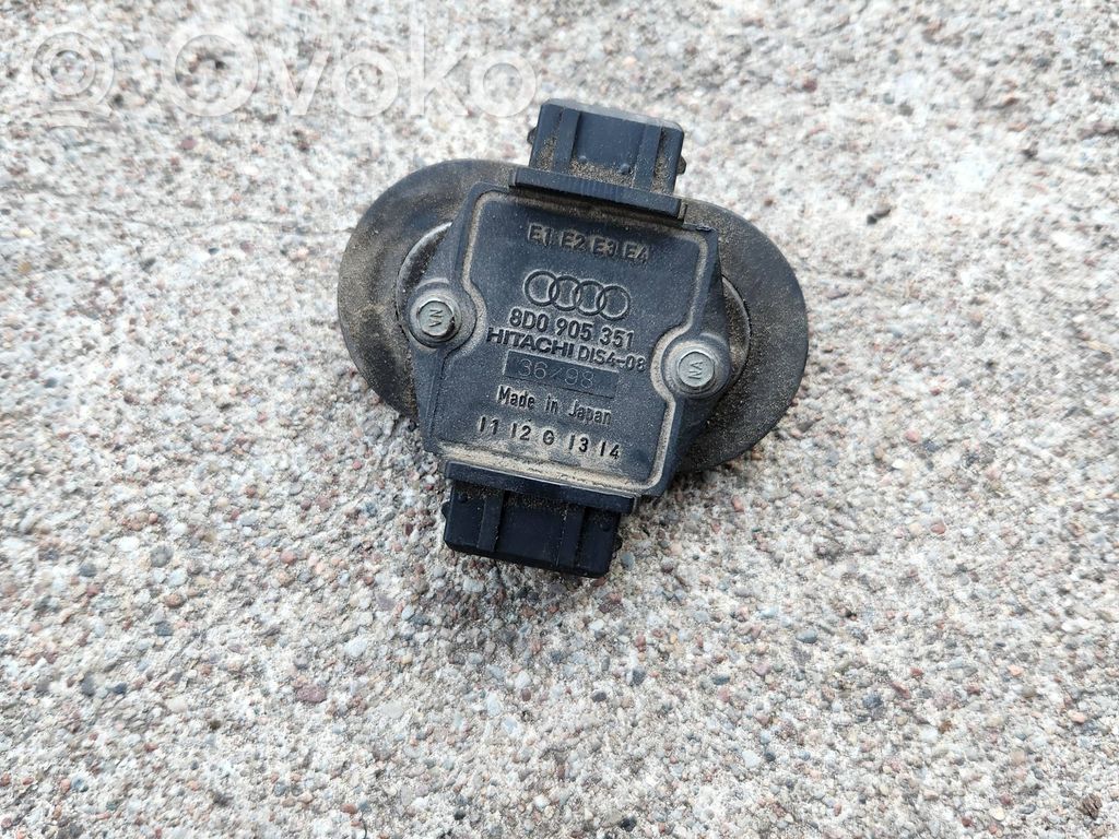 Ignition amplifier control unit   8D0905351,1112G1314