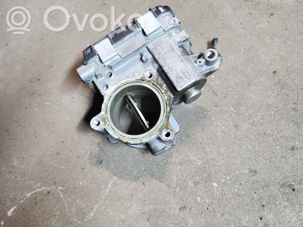 Skoda Rapid (NH) Droselis 