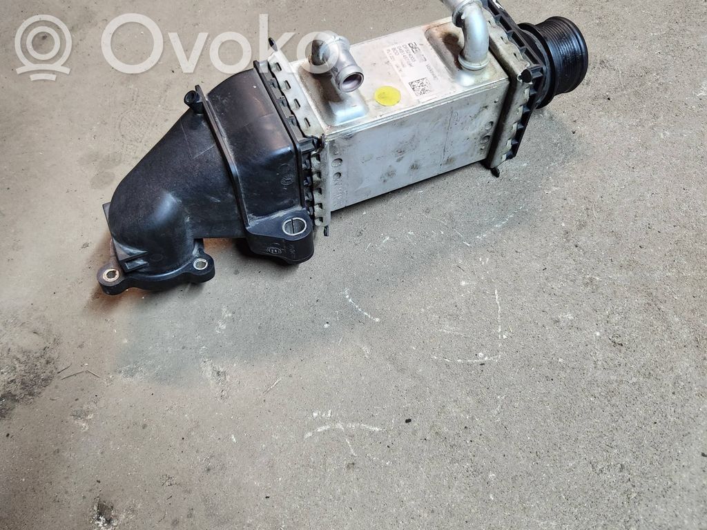 Skoda Rapid (NH) Radiatore intercooler 
