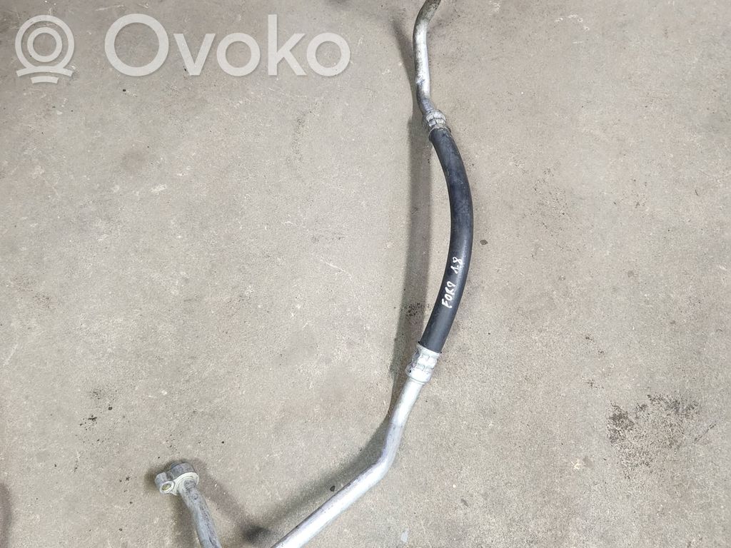 Ilmastointilaitteen putki (A/C)