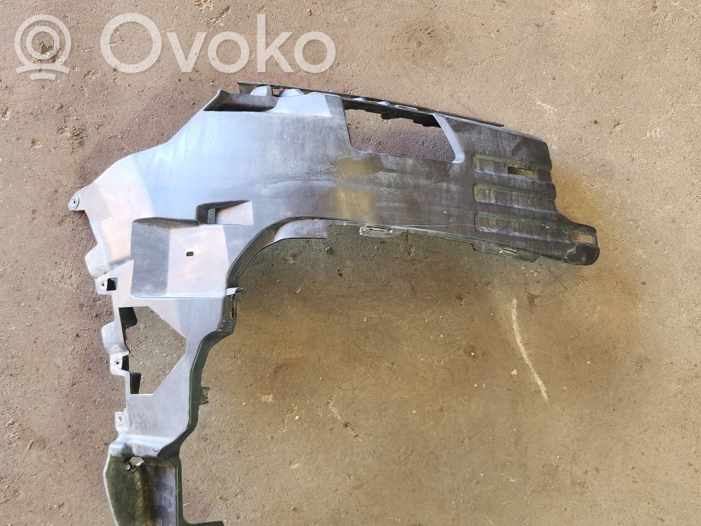 Audi Q7 4M Priekinis bamperis 