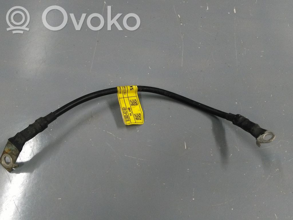 Pluskaapeli (akku)   91865A2160,151104310,3015A28,91865A2160