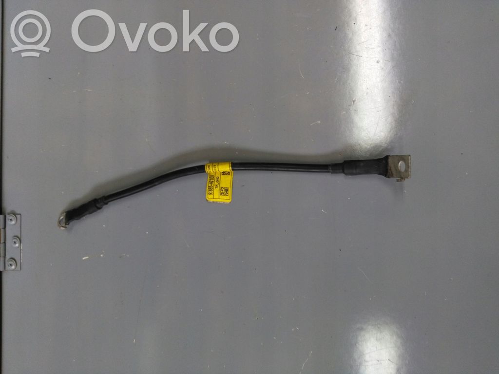KIA Ceed Maakaapeli, akku 