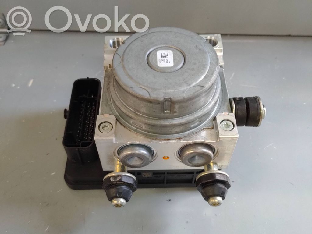 Mazda 2 ABS bloks 