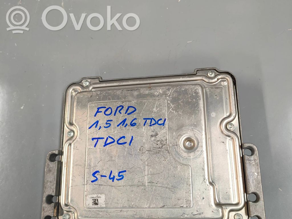 Ford Ecosport Engine control unit/module ECU 