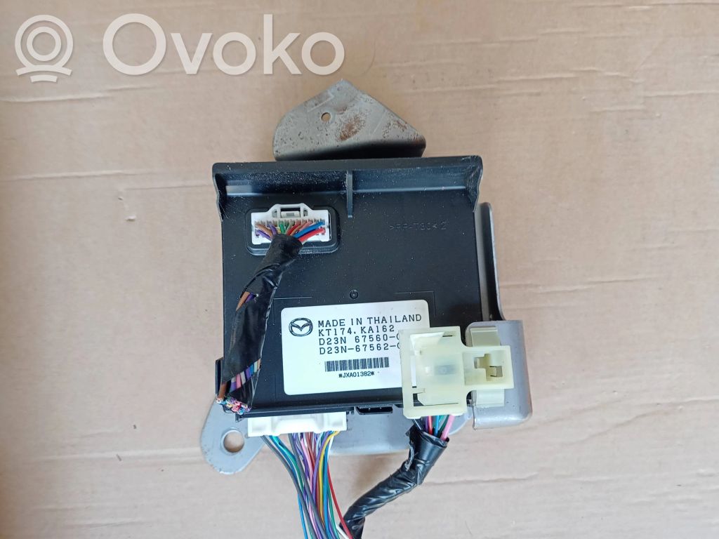 Module confort   D23N67560C,D23N67560C