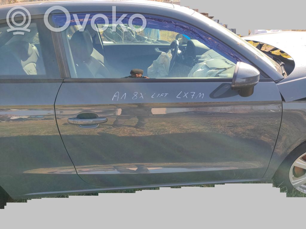 Audi A1 Door (2 Door Coupe) 