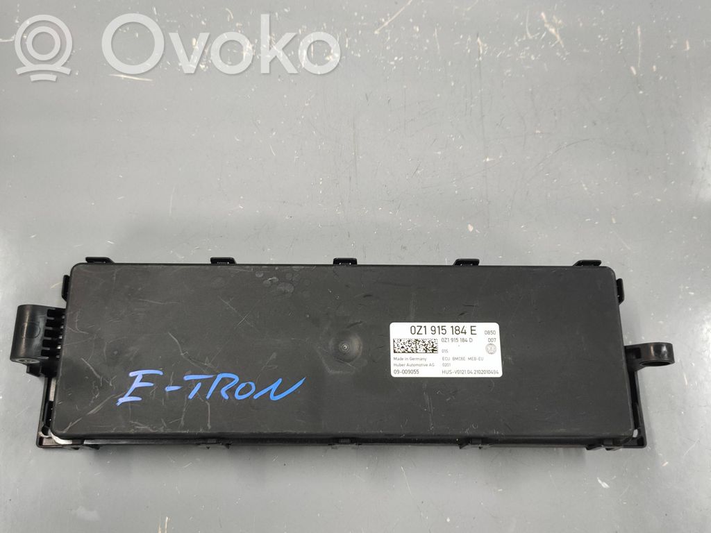 Volkswagen ID.4 Module de contrôle de batterie 
