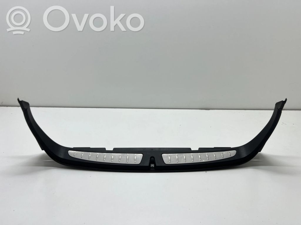BMW 3 F30 F35 F31 Osłona rygla zamka klapy tylnej 
