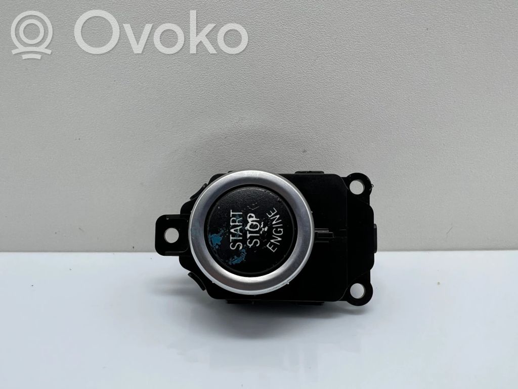BMW 5 GT F07 Engine start stop button switch 