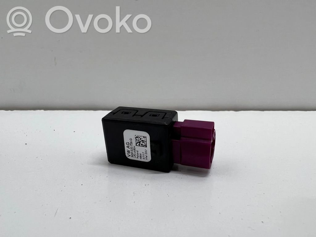 Seat Alhambra (Mk2) Enchufe conector USB 