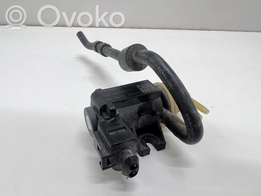 Volkswagen PASSAT B8 Turbo solenoid valve 