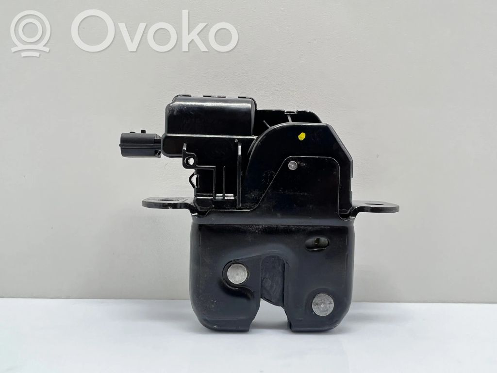 Nissan Micra K14 Tailgate/trunk/boot lock/catch/latch 