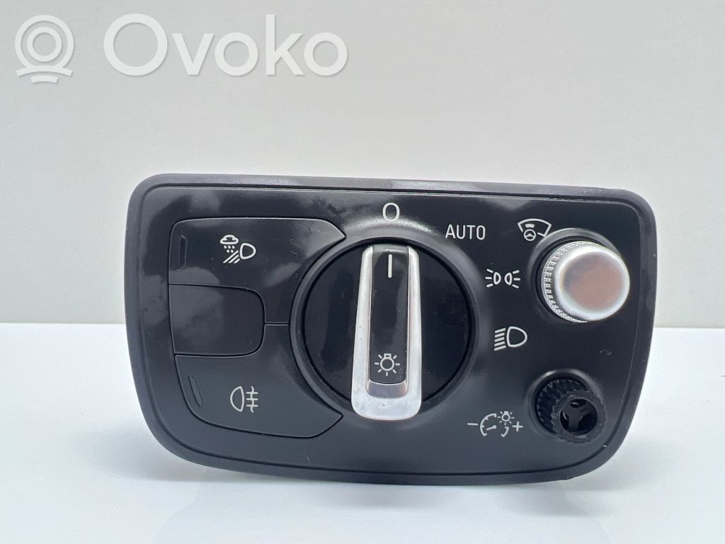 Audi A7 S7 4G Light switch 