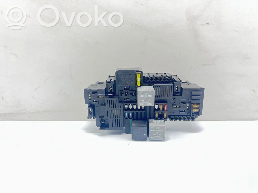 Mercedes-Benz E W238 Módulo de fusible 