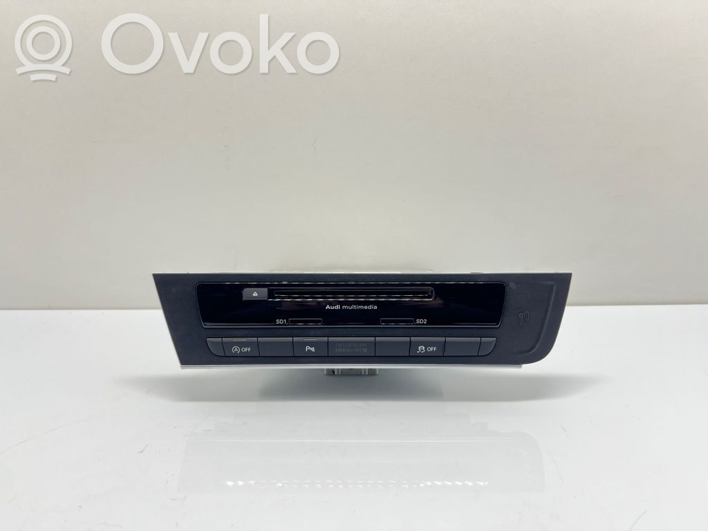 Audi A6 S6 C7 4G Radio/CD/DVD/GPS head unit 