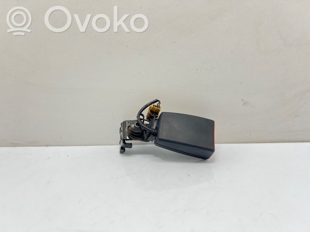 Audi A6 S6 C7 4G Hebilla del cinturón de seguridad trasero 