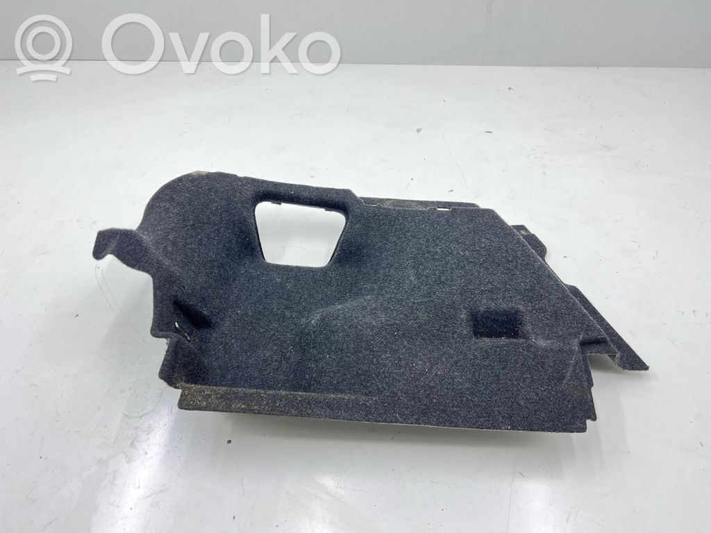 Volvo V40 Dolny panel schowka koła zapasowego 
