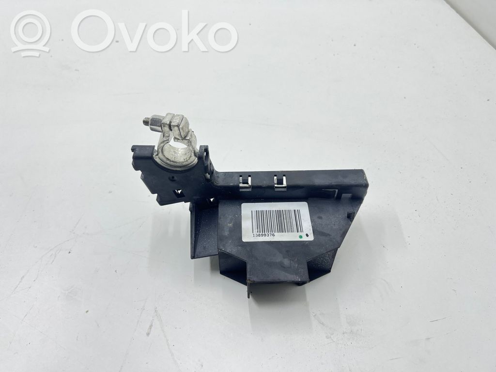 Audi A6 S6 C7 4G Pluskaapeli (akku) 