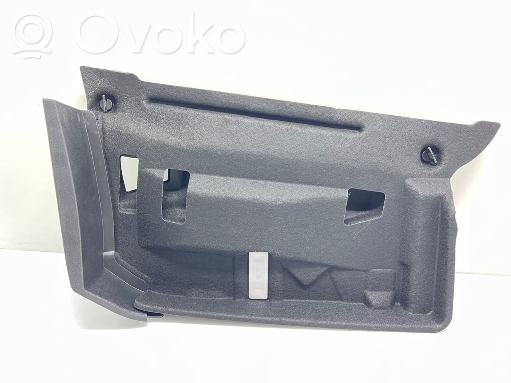 BMW 5 G30 G31 G38 Ramka deski rozdzielczej 