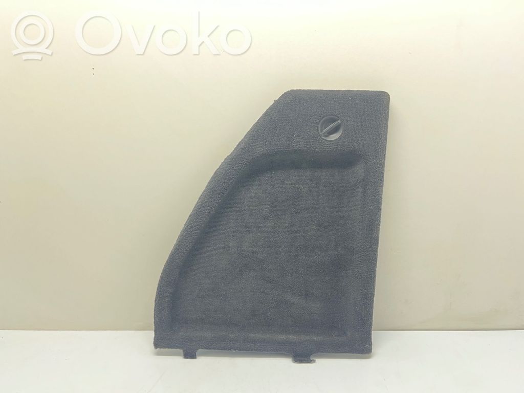 BMW 5 G30 G31 G38 Boczek / Tapicerka / bagażnika 