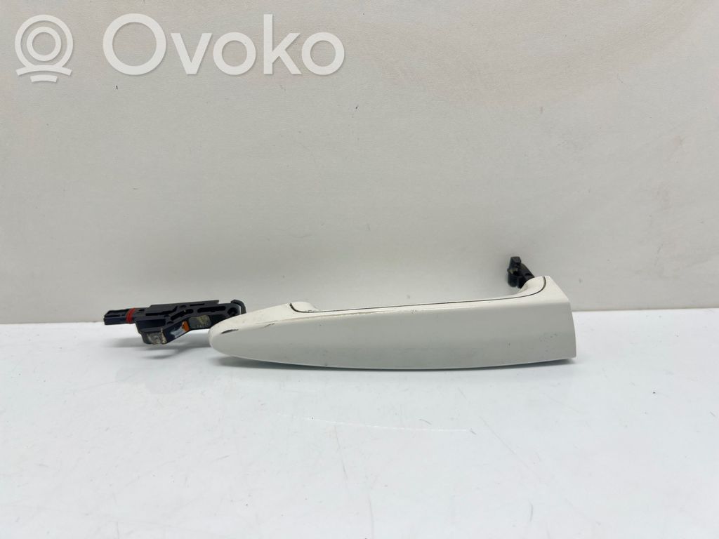 BMW 4 F32 F33 Klamka zewnętrzna drzwi przednich 