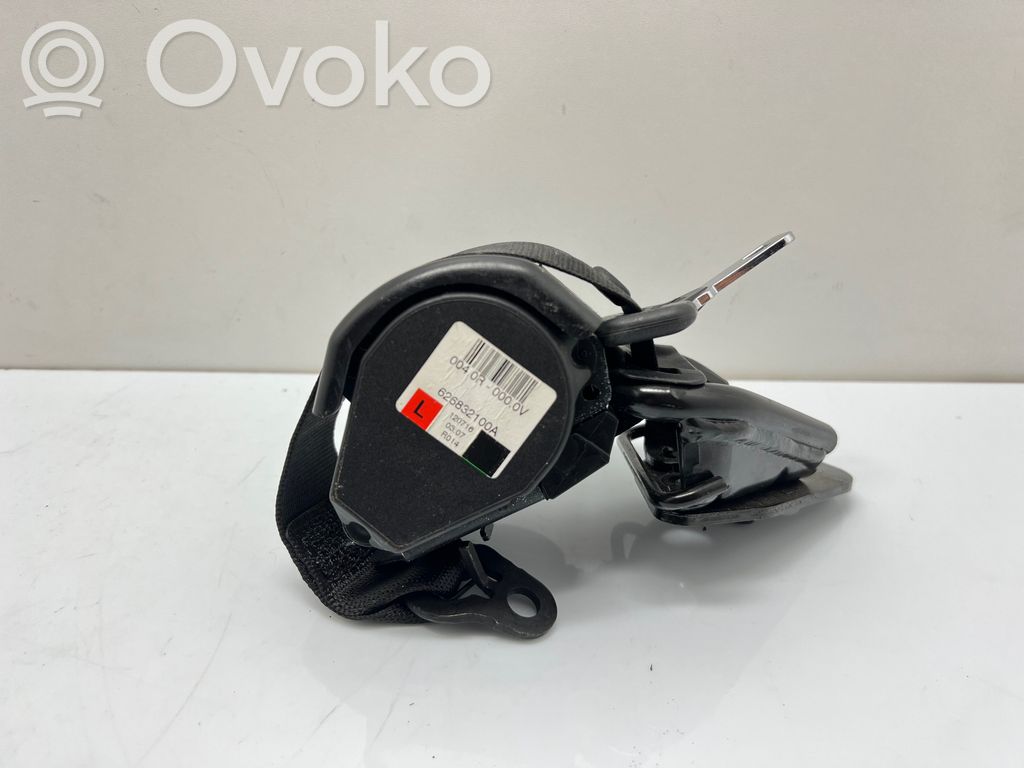 Pas bezpieczeństwa fotela tylnego   626832100A,0040R0000,120716