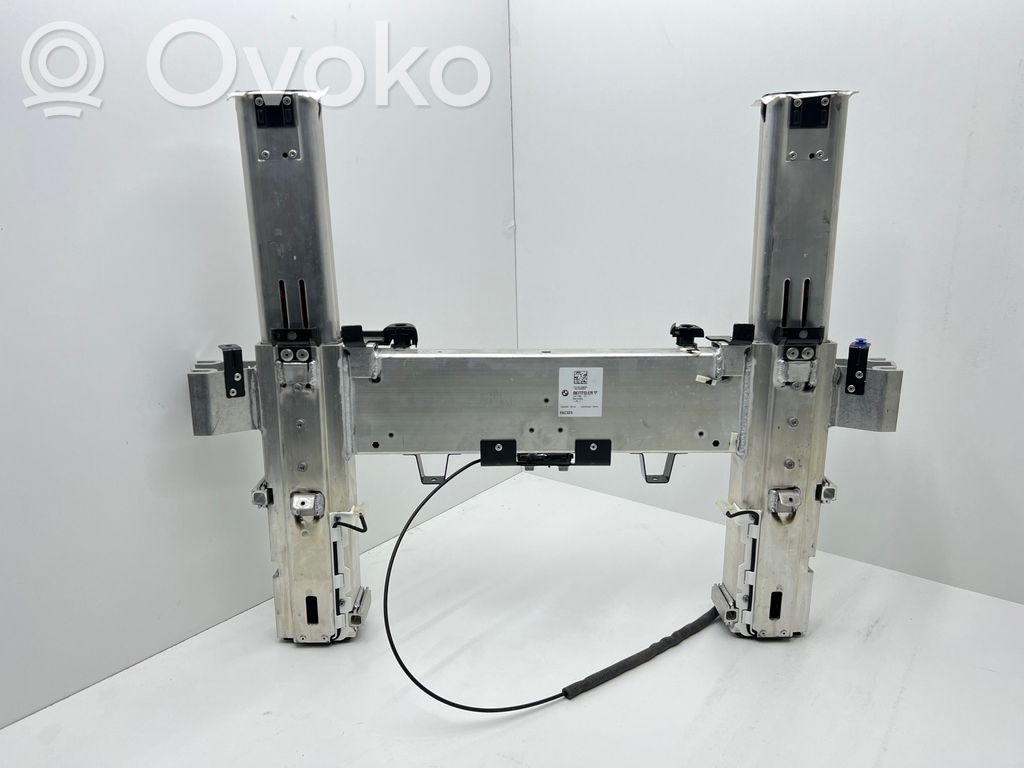 BMW 2 F22 F23 Convertible roof roll over bar 