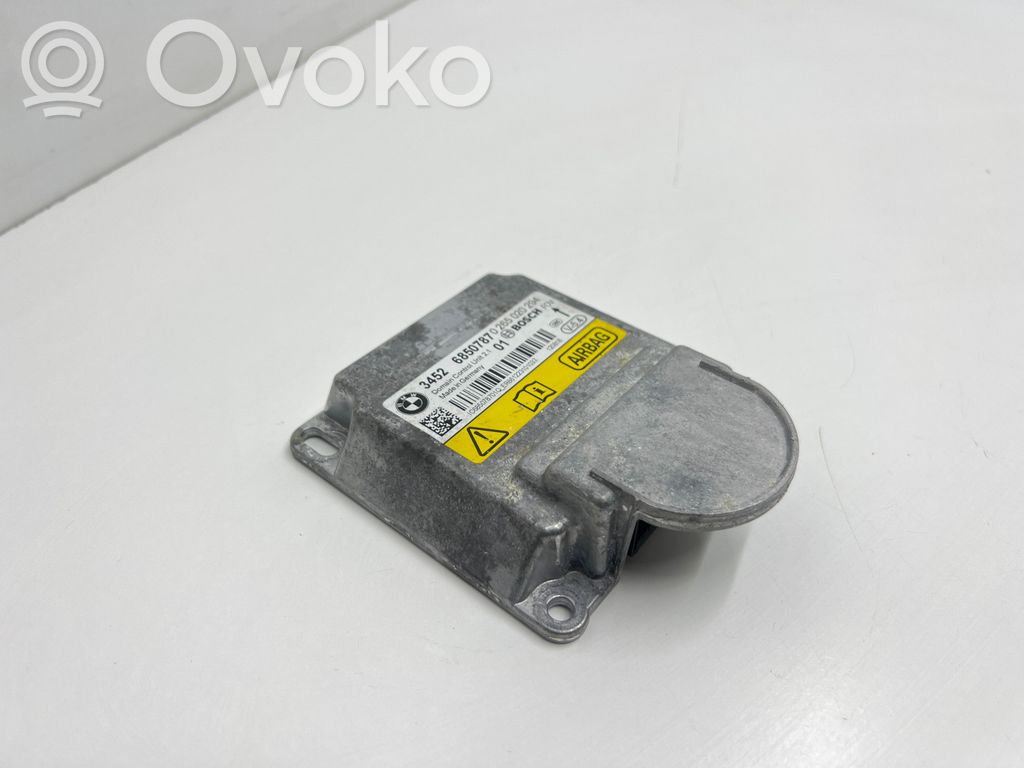 BMW 5 F10 F11 Airbag control unit/module 
