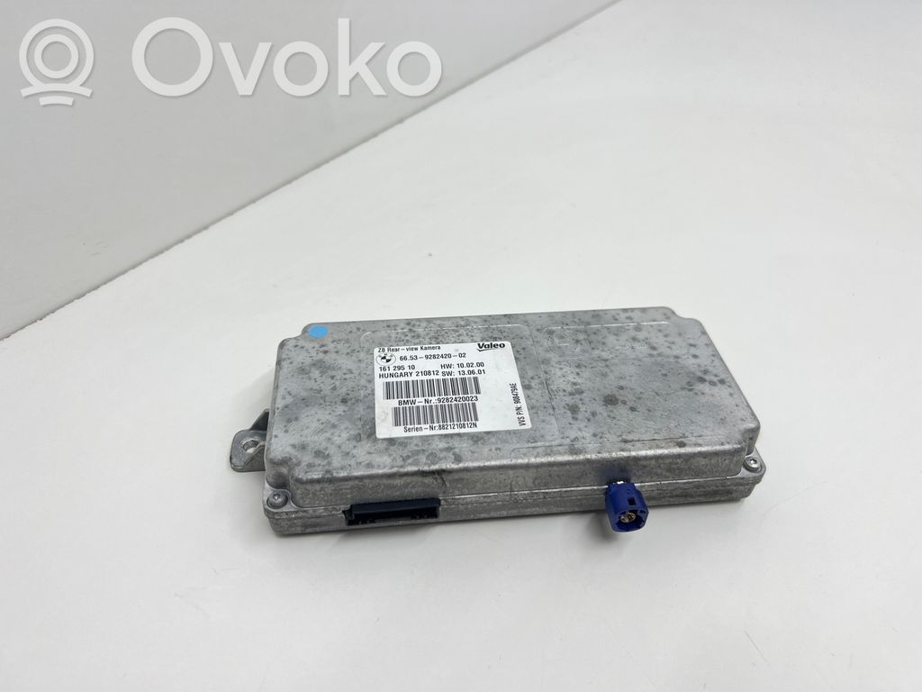 BMW 5 F10 F11 Camera control unit module 