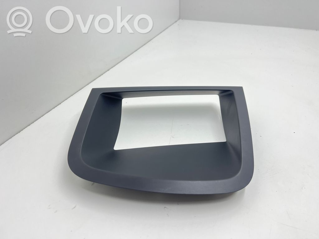 BMW 5 F10 F11 Moldura del monitor frontal 