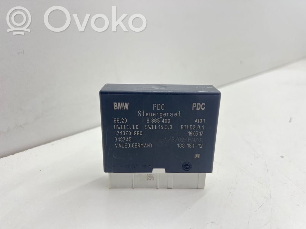 BMW X3 F25 Parking PDC control unit/module 