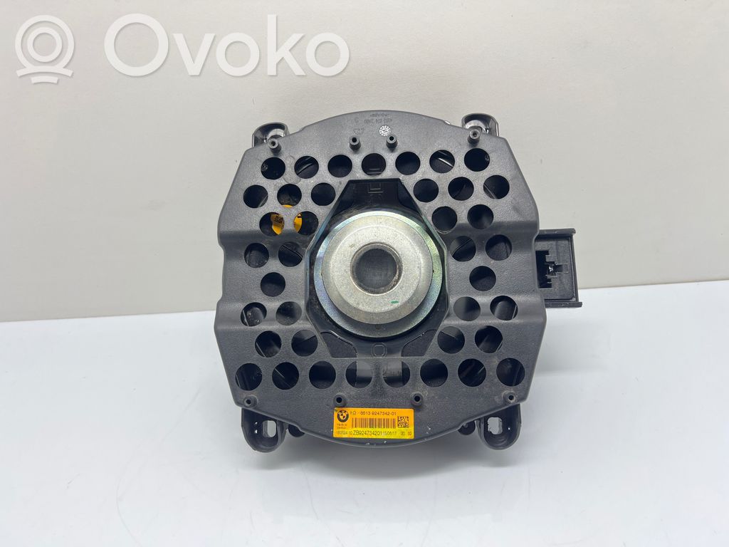 BMW X3 F25 Subwoofer 